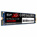 SILICON POWER UD85 - SSD - 500 GB - internal - M.2 2280 - PCIe 4.0 x4 (NVMe)