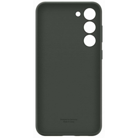 Samsung EF-PS916 - Back cover for mobile phone - silicone - green - for Galaxy S23+ - 3