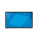 Elo 2470L - LCD monitor - 24" (23.8" viewable) - touchscreen - 1920 x 1080 Full HD (1080p) @ 60 Hz - 250 cd / m² - 1000:1 - 16 ms - HDMI, VGA, DisplayPort - speakers - black