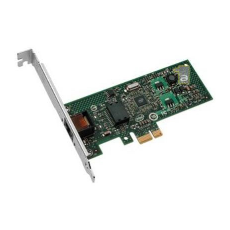 Intel Gigabit CT Desktop Adapter - Network adapter - PCIe low profile - GigE - 1000Base-T - 0