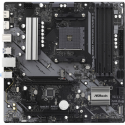 ASRock B550M Phantom Gaming 4 - Motherboard - micro ATX - Socket AM4 - AMD B550 Chipset - USB 3.2 Gen 1 - Gigabit LAN - onboard graphics (CPU required) - HD Audio (8-channel)