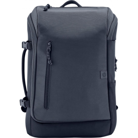 HP Travel - Notebook carrying backpack - up to 15.6" - iron grey - for Victus by HP Laptop 15; Laptop 15s; Pavilion x360 Laptop; Pro x360 - 0