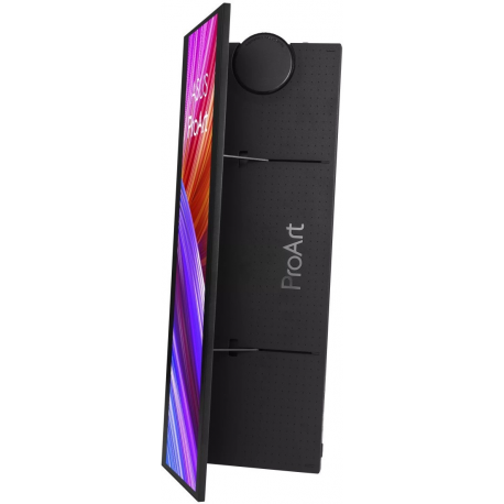 ASUS ProArt PA147CDV - LED monitor - 14" - touchscreen - 1920 x 550 Full HD @ 60 Hz - IPS - 400 cd / m2 - 1200:1 - 5 ms - HDMI, 2xUSB-C - speakers - black - 3