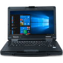 Panasonic Toughbook 55 - Rugged - 180-degree hinge design - Intel Core i5 1145G7  /  2.6 GHz - vPro - Win 10 Pro 64-bit - Iris Xe Graphics - 8 GB RAM - 256 GB SSD TCG Opal Encryption - 14" IPS 1366 x 768 (HD) - Wi-Fi 5