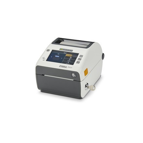 Kit, Replacement lock for Healthcare printers with a locking media cabinet, includes 2 keys, ZD421D, ZD621D - 0