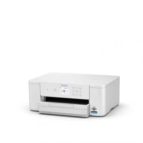 Epson WorkForce Pro WF-C4310DW - Printer - colour - Duplex - ink-jet - A4 - 4800 x 2400 dpi - up to 21 ppm (mono)  /  up to 11 ppm (colour) - capacity: 250 sheets - USB 2.0, LAN, Wi-Fi(n) - 6