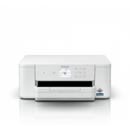 Epson WorkForce Pro WF-C4310DW - Printer - colour - Duplex - ink-jet - A4 - 4800 x 2400 dpi - up to 21 ppm (mono)  /  up to 11 ppm (colour) - capacity: 250 sheets - USB 2.0, LAN, Wi-Fi(n) - 10