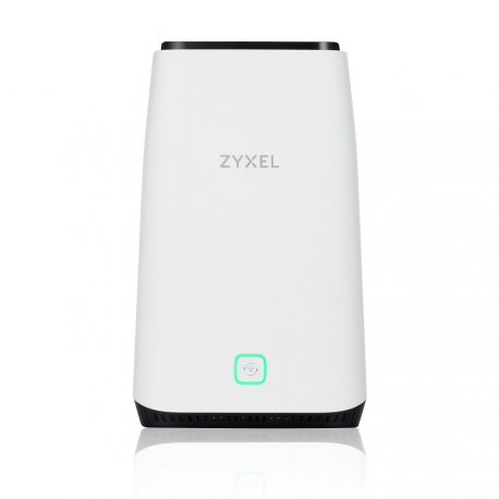 Zyxel Nebula FWA510 - Wireless router - WWAN - GigE, 2.5 GigE - 802.11a / b / g / n / ac / ax - Dual Band - 4G, 5G - with 1 year Nebula Pro Pack - 2