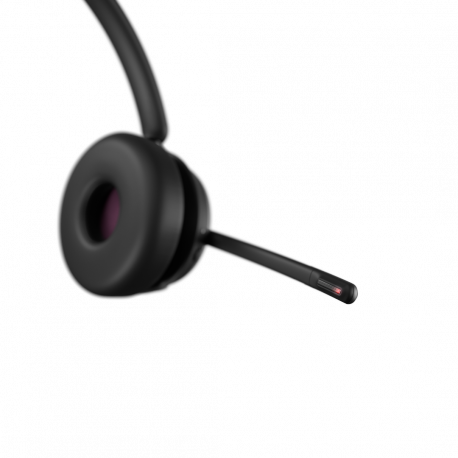 EPOS IMPACT 1061T ANC - Headset - on-ear - Bluetooth - wireless, wired - active noise cancelling - 10