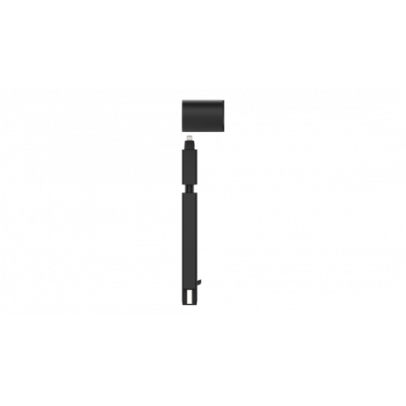 Lenovo ThinkVision MS30 - Sound bar - for monitor - 4 Watt - black - 9