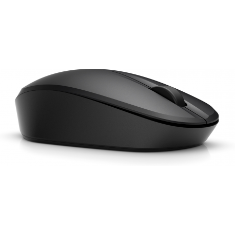 HP Dual Mode - Mouse - ergonomic - wireless - Bluetooth, 2.4 GHz - USB wireless receiver - black - for HP 21, 22, 24, 27; Pavilion 24, 27, 32, TP01 - 3