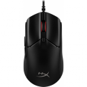 HyperX Pulsefire Haste 2 - Mouse - optical - 6 buttons - wired - black