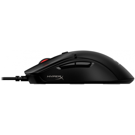 HyperX Pulsefire Haste 2 - Mouse - optical - 6 buttons - wired - black - 2