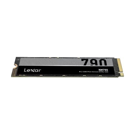 Lexar NM790 - SSD - 1 TB - internal - M.2 2280 - PCIe 4.0 x4 (NVMe) - 1