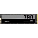 Lexar NM790 - SSD - 512 GB - internal - M.2 2280 - PCIe 4.0 x4 (NVMe)