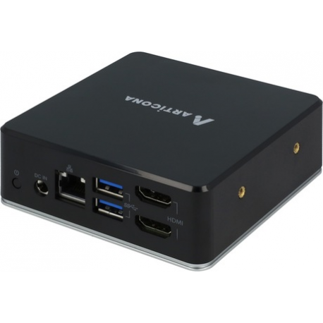 DIGITUS - USB cable - 24 pin USB-C (M) to 24 pin USB-C (M) - DisplayPort 1.2 - 10 m - Active Optical Cable (AOC), 4K60Hz support, 1920 x 1080 at 120 Hz support, DP Alt mode support - black - 2