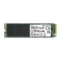 Transcend 115S - SSD - 1 TB - internal - M.2 2280 (double-sided) - PCIe 3.0 x4 (NVMe)