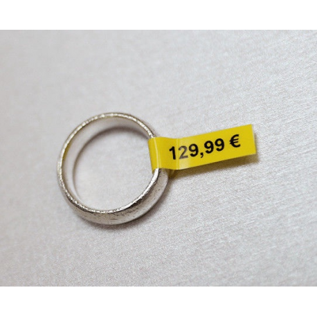 Brother TZe-FX611 - Black on yellow - Roll (0.6 cm x 8 m) 1 cassette(s) flexible tape - for Brother PT-D210, D600, H110, H200; P-Touch PT-1005, E550, P900; P-Touch Cube Plus PT-P710 - 3