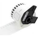 Brother DK-22205 - thermal paper - Roll (6.2 cm x 30.5 m)