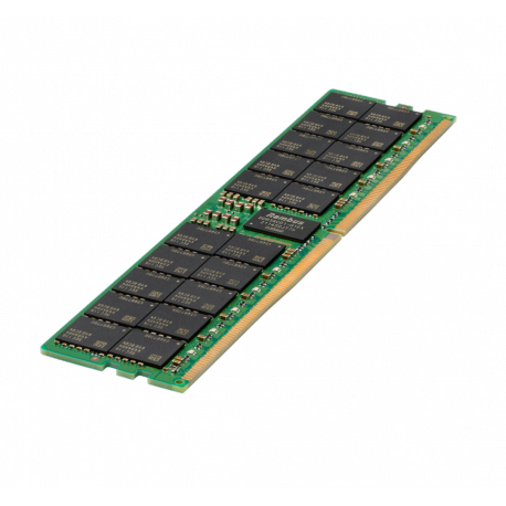 HPE SmartMemory - DDR5 - module - 128 GB - DIMM 288-pin - 4800 MHz / PC5-38400 - CL46 - 1.1 V - 3DS registered - ECC - for ProLiant DL325 Gen11, DL345 Gen11, DL385 Gen11 - 0