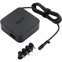 ASUS U90W-01 - Power adapter - AC 100-240 V - 90 Watt - Europe - black - for D515; E40X; M3500; M415; M515; TP1400; VivoBook Flip 14 TM420; 14 TP470; X415; X515; Y1511