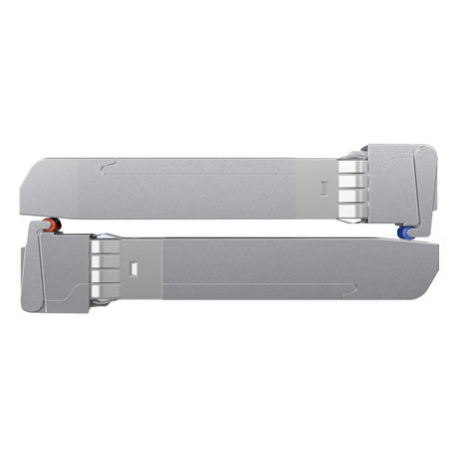 Ubiquiti - SFP (mini-GBIC) transceiver module - GigE - 1000Base-BiDi - LC single-mode - up to 3 km - 1310 nm / 1550 nm (pack of 2) - 2