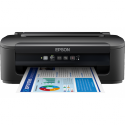 Epson WorkForce WF-2110W - Printer - colour - ink-jet - A4 / Legal - 5760 x 1440 dpi - up to 9 ppm (mono)  /  up to 4.7 ppm (colour) - capacity: 100 sheets - USB 2.0, LAN, Wi-Fi(n)