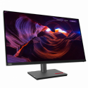 Lenovo ThinkVision P32p-30 - LED monitor - 31.5" - 3840 x 2160 4K - IPS - 350 cd / m² - 1000:1 - 4 ms - HDMI, DisplayPort, USB - raven black