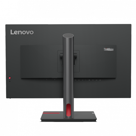 Lenovo ThinkVision P32p-30 - LED monitor - 31.5" - 3840 x 2160 4K - IPS - 350 cd / m² - 1000:1 - 4 ms - HDMI, DisplayPort, USB - raven black - 3