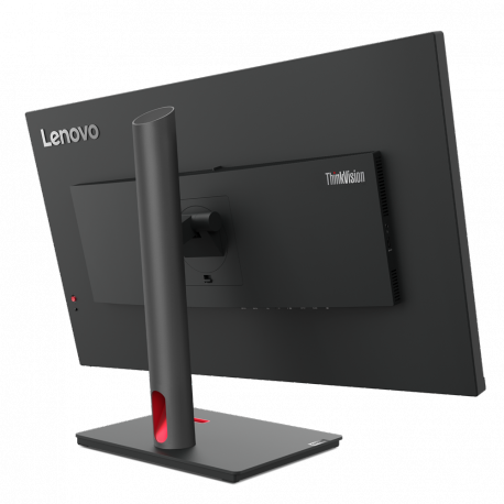 Lenovo ThinkVision P32p-30 - LED monitor - 31.5" - 3840 x 2160 4K - IPS - 350 cd / m² - 1000:1 - 4 ms - HDMI, DisplayPort, USB - raven black - 4