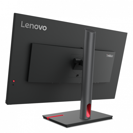 Lenovo ThinkVision P32p-30 - LED monitor - 31.5" - 3840 x 2160 4K - IPS - 350 cd / m² - 1000:1 - 4 ms - HDMI, DisplayPort, USB - raven black - 5
