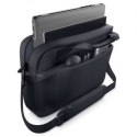 Dell EcoLoop Pro Slim Briefcase 15 - Notebook carrying case - up to 15.6" - black