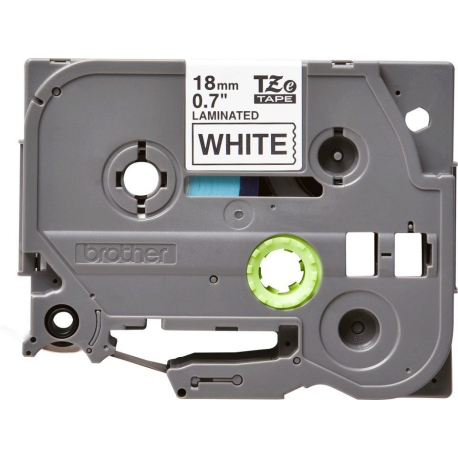 Brother TZe-221 - laminated tape - 1 cassette(s) - Roll (0.9 cm x 8 m) - 0