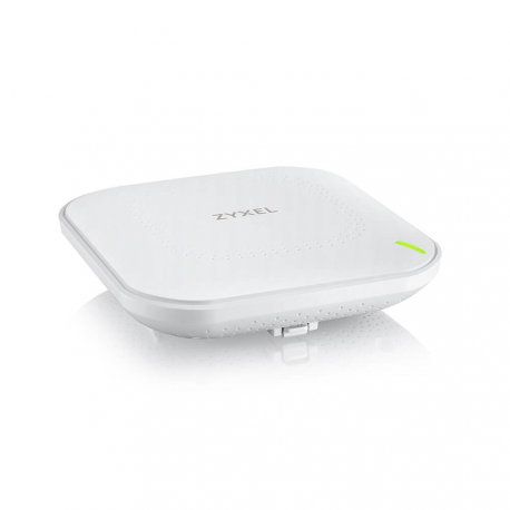 Zyxel WAC500H - Radio access point - GigE - Wi-Fi 5 - 2.4 GHz, 5 GHz - AC 100/240 V - cloud-managed - wall mountable - 1