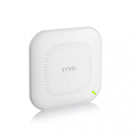 Zyxel WAC500H - Radio access point - GigE - Wi-Fi 5 - 2.4 GHz, 5 GHz - AC 100/240 V - cloud-managed - wall mountable - 2