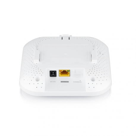 Zyxel WAC500H - Radio access point - GigE - Wi-Fi 5 - 2.4 GHz, 5 GHz - AC 100/240 V - cloud-managed - wall mountable - 5
