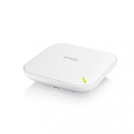 Zyxel WAC500H - Radio access point - GigE - Wi-Fi 5 - 2.4 GHz, 5 GHz - AC 100/240 V - cloud-managed - wall mountable - 6