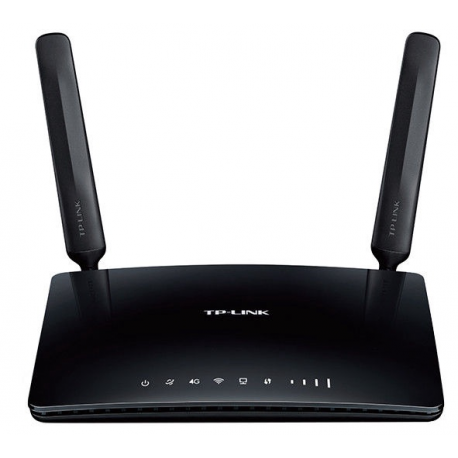 TP-LINK TL-MR6400 - Wireless router - WWAN - 4-port switch - 802.11b / g / n - 2.4 GHz - 7