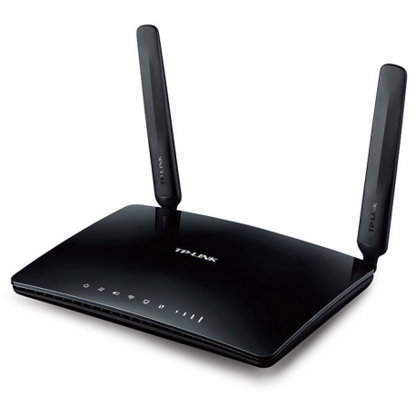 TP-LINK TL-MR6400 - Wireless router - WWAN - 4-port switch - 802.11b / g / n - 2.4 GHz - 9