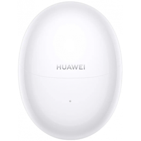 Huawei FreeBuds 5 - True wireless earphones with mic - in-ear - Bluetooth - active noise cancelling - ceramic white - 2