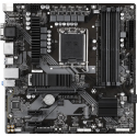 Gigabyte B760M H DDR4 - 1.0 - motherboard - micro ATX - LGA1700 Socket - B760 Chipset - USB 3.2 Gen 1 - Gigabit LAN - onboard graphics (CPU required) - HD Audio (8-channel)