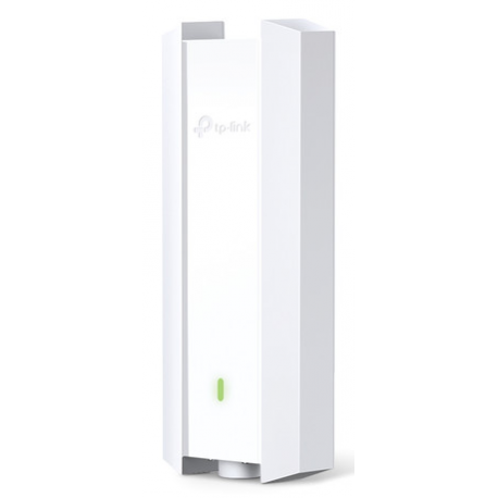 TP-Link Omada EAP650-Outdoor V1 - Radio access point - Wi-Fi 6 - 2.4 GHz, 5 GHz - cloud-managed - wall  /  pole mountable - 4
