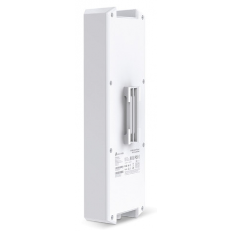 TP-Link Omada EAP650-Outdoor V1 - Radio access point - Wi-Fi 6 - 2.4 GHz, 5 GHz - cloud-managed - wall  /  pole mountable - 5