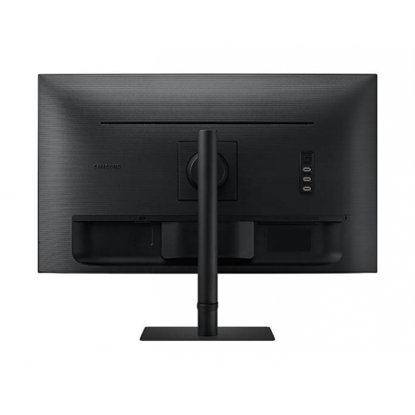 Samsung ViewFinity S8 S32B800PXP - S80PB Series - LED monitor - 32" - 3840 x 2160 4K @ 60 Hz - IPS - 350 cd / m² - 1000:1 - DisplayHDR 600 - 5 ms - HDMI, DisplayPort, USB-C - black - 1