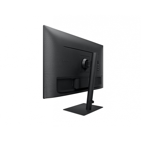 Samsung ViewFinity S8 S32B800PXP - S80PB Series - LED monitor - 32" - 3840 x 2160 4K @ 60 Hz - IPS - 350 cd / m² - 1000:1 - DisplayHDR 600 - 5 ms - HDMI, DisplayPort, USB-C - black - 7