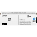 Canon T12 - Cyan - original - toner cartridge