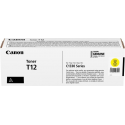 Canon T12 - Yellow - original - toner cartridge - for i-SENSYS X C1333i, X C1333iF, X C1333P