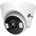 TP-Link VIGI C440-W V1 - Network surveillance camera - pan  /  tilt - turret - colour (Day&Night) - 2560 x 1440 - M12 mount - fixed focal - audio - wireless - Wi-Fi - LAN 10 / 100 - H.264, H.265, H.265+, H.264+ - DC 12 V