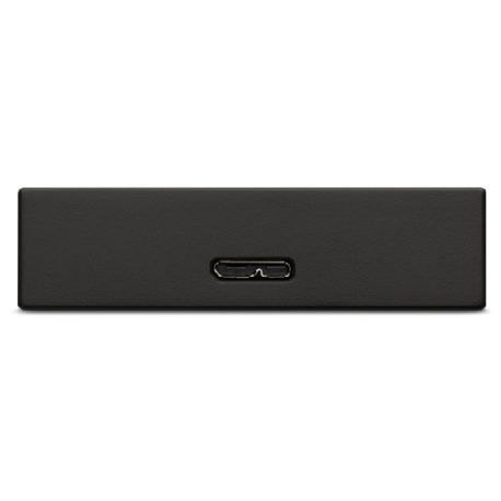 Seagate One Touch STKY1000400 - Hard drive - 1 TB - external (portable) - USB 3.0 - black - with Seagate Rescue Data Recovery - 6