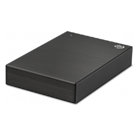 Seagate One Touch STKY2000400 - Hard drive - 2 TB - external (portable) - USB 3.0 - black - with Seagate Rescue Data Recovery - 3